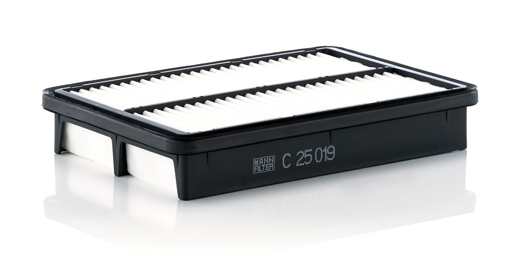 C 25 019 - Hava filtresi -  MANN FILTER
